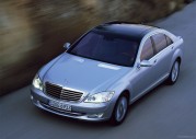 Mercedes-Benz S 500 Mercedes-Benz S 500